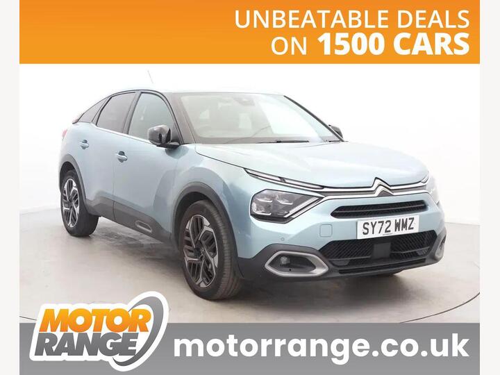 Citroen C4 1.5 BlueHDi Shine Plus EAT8 Euro 6 (s/s) 5dr