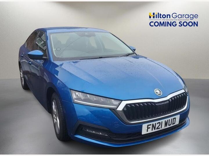 Skoda OCTAVIA 1.0 TSI SE Technology Euro 6 (s/s) 5dr