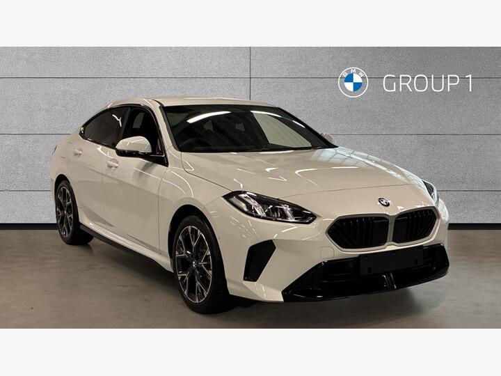 BMW 2 Series Gran Coupe 1.5 220i MHT M Sport DCT Euro 6 (s/s) 4dr