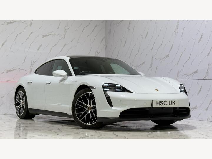 Porsche Taycan Performance Plus 93.4kWh Auto RWD 4dr (11kW Charger)