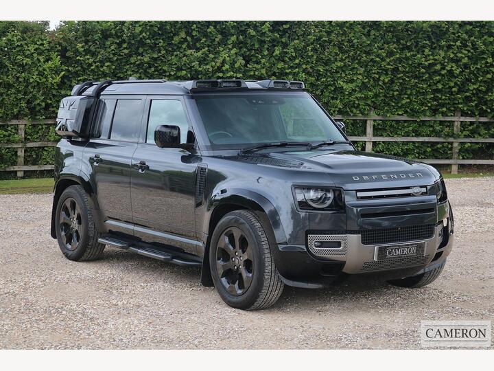 Land Rover Defender 110 3.0 D250 MHEV X-Dynamic HSE Auto 4WD Euro 6 (s/s) 5dr