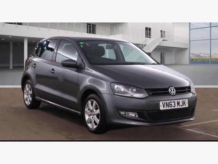Volkswagen Polo 1.2 Match Edition Euro 5 5dr