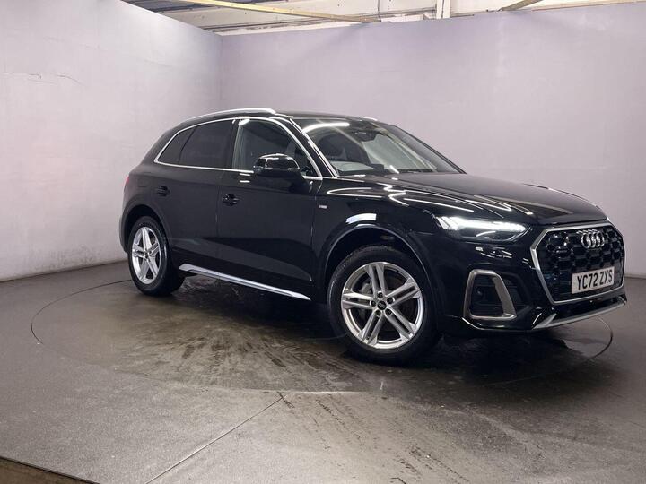 Audi Q5 2.0 TFSI 45 S Line S Tronic Quattro Euro 6 (s/s) 5dr