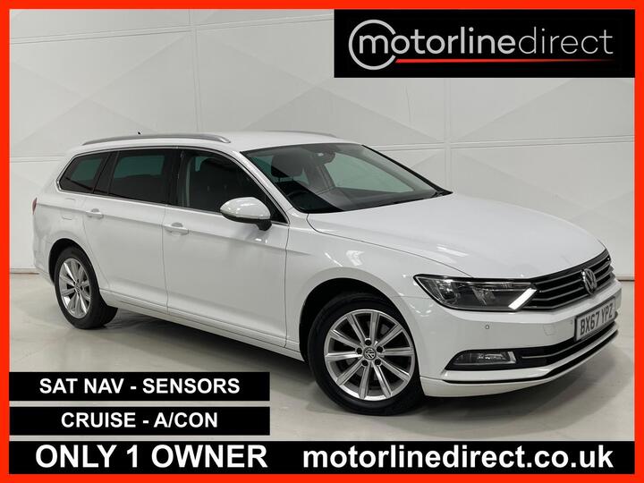 Volkswagen Passat 1.6 TDI SE Business Euro 6 (s/s) 5dr