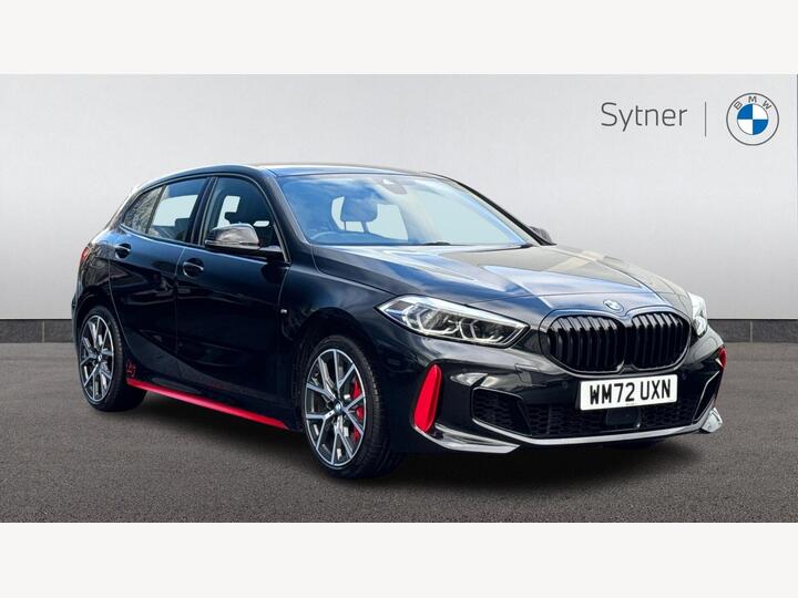 BMW 1 Series 2.0 128ti (LCP) Auto Euro 6 (s/s) 5dr