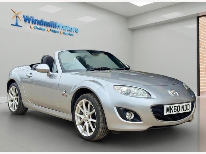 Mazda MX-5 2.0i Miyako Roadster Euro 4 2dr