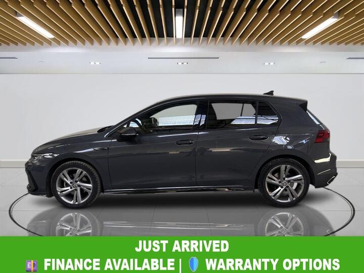 Volkswagen GOLF 1.5 TSI R-Line Euro 6 (s/s) 5dr