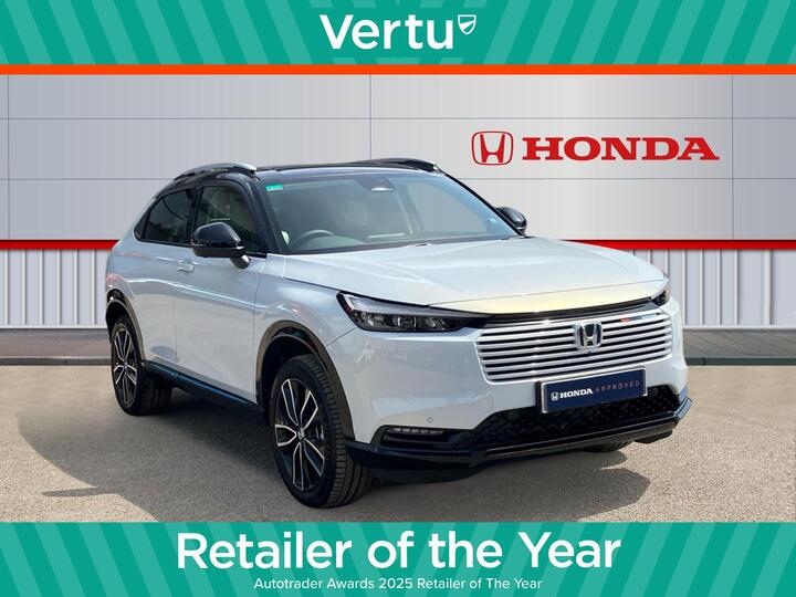 Honda HR-V 1.5 H I-MMD E:HEV Advance Style CVT Euro 6 (s/s) 5dr