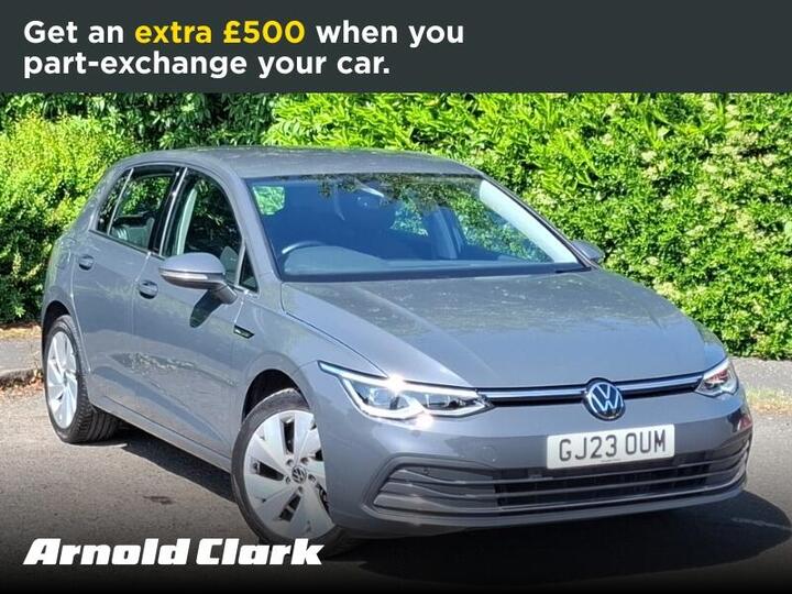 Volkswagen Golf 1.5 TSI Style Euro 6 (s/s) 5dr