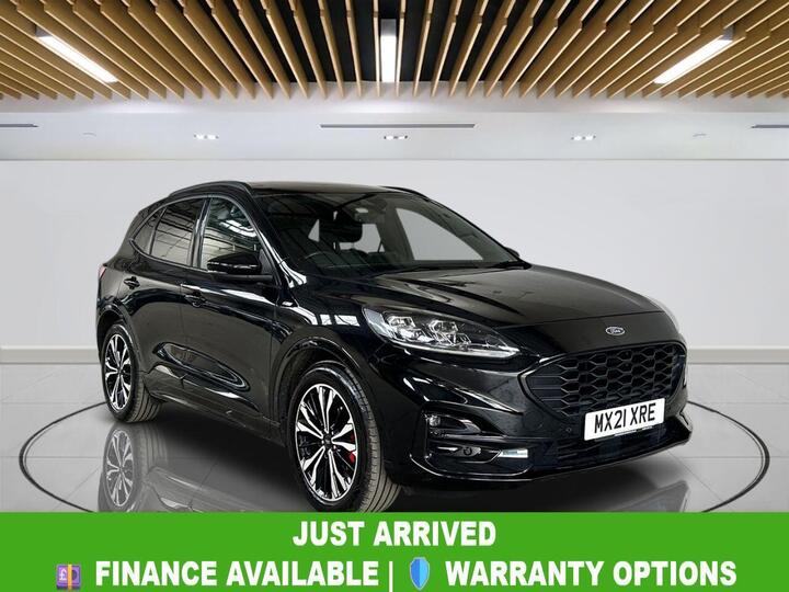 Ford KUGA 1.5 EcoBlue ST-Line X Edition Euro 6 (s/s) 5dr