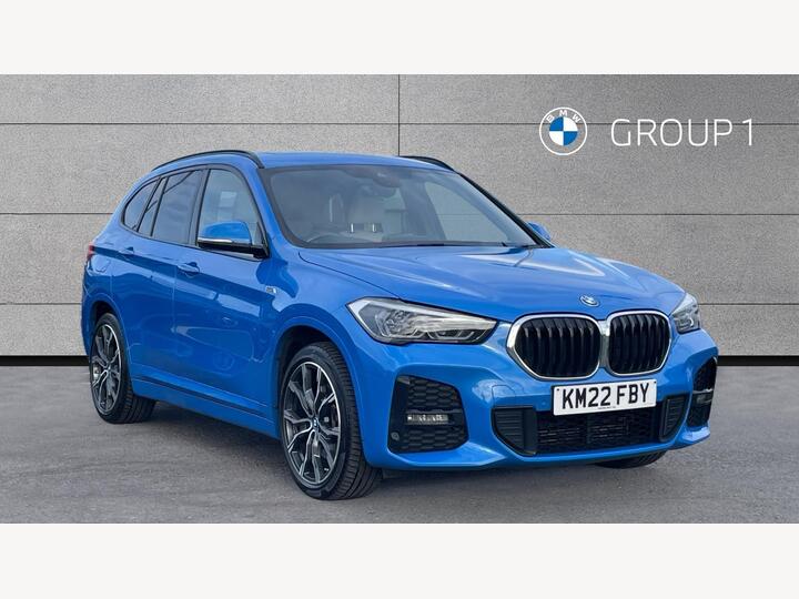 BMW X1 1.5 25e 10kWh M Sport Auto XDrive Euro 6 (s/s) 5dr