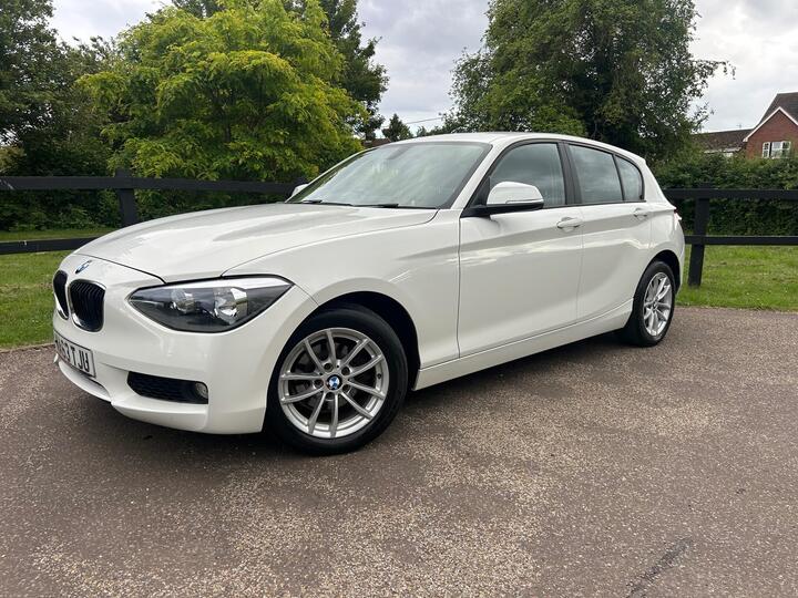 BMW 1 Series 1.6 116i SE Euro 6 (s/s) 5dr