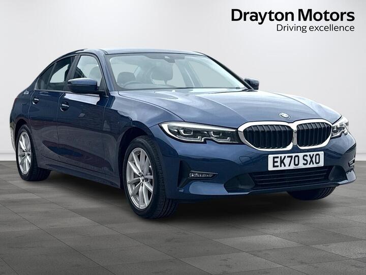 BMW 3 Series Saloon 2.0 330e 12kWh SE Pro Auto Euro 6 (s/s) 4dr BMW 3 Series Saloon 2.0 330e 12kWh SE Pro Auto Euro 6 (s/s) 4dr