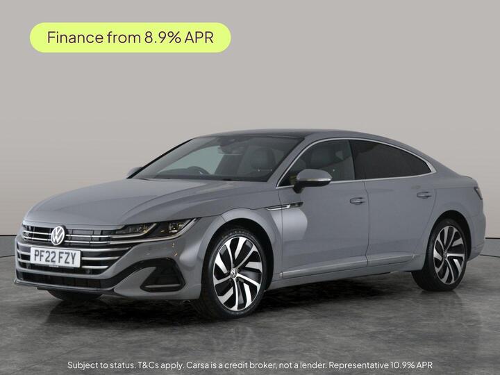 Volkswagen Arteon 1.4 TSI 13kWh R-Line Fastback DSG Euro 6 (s/s) 5dr