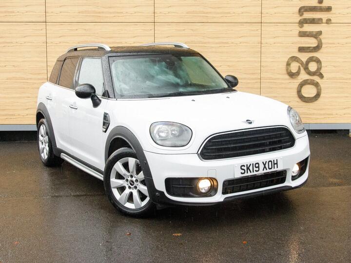 MINI Countryman 1.5 Cooper Classic Euro 6 (s/s) 5dr