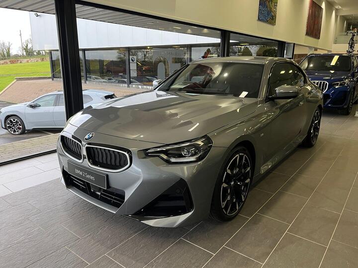 BMW 2 Series 2.0 220i M Sport Auto Euro 6 (s/s) 2dr