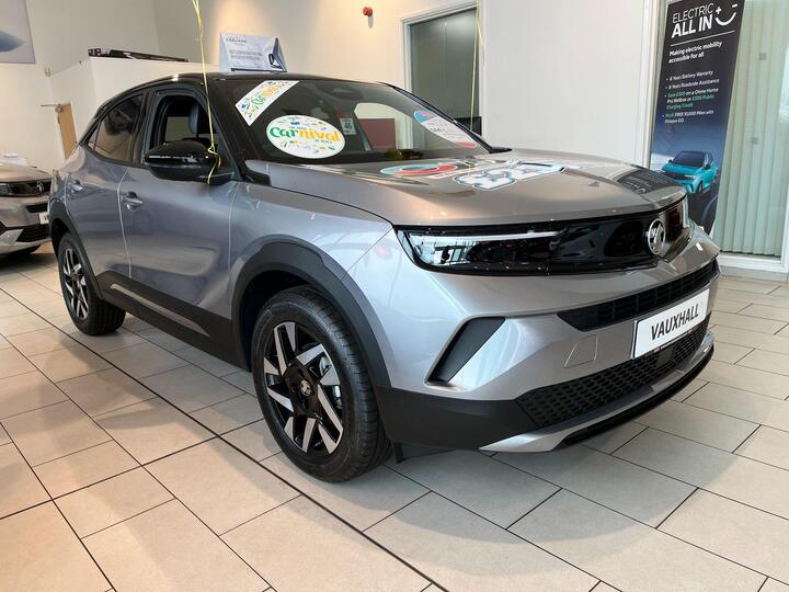 Vauxhall Mokka 1.2 Turbo Griffin Euro 6 (s/s) 5dr