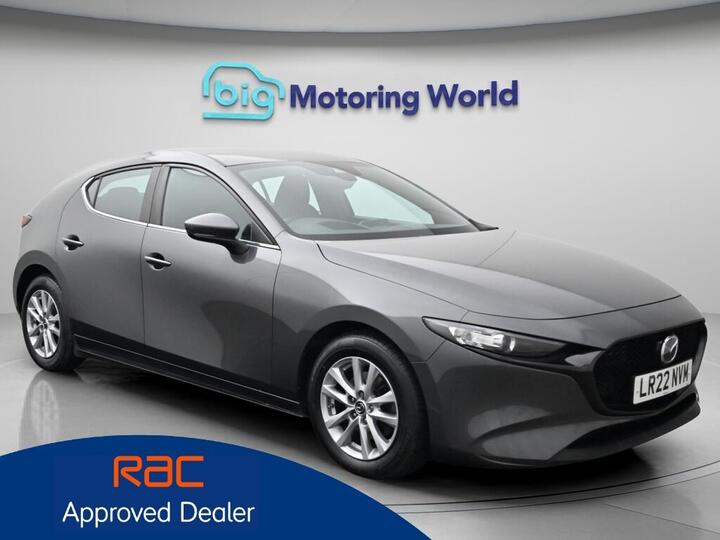 Mazda Mazda3 2.0 E-SKYACTIV-G MHEV SE-L Euro 6 (s/s) 5dr