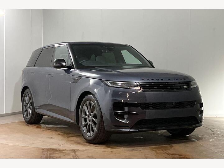 Land Rover Range Rover Sport 3.0 D300 MHEV Dynamic SE Auto 4WD Euro 6 (s/s) 5dr