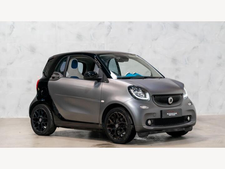 Smart Fortwo 0.9T Proxy (Premium Plus) Euro 6 (s/s) 2dr