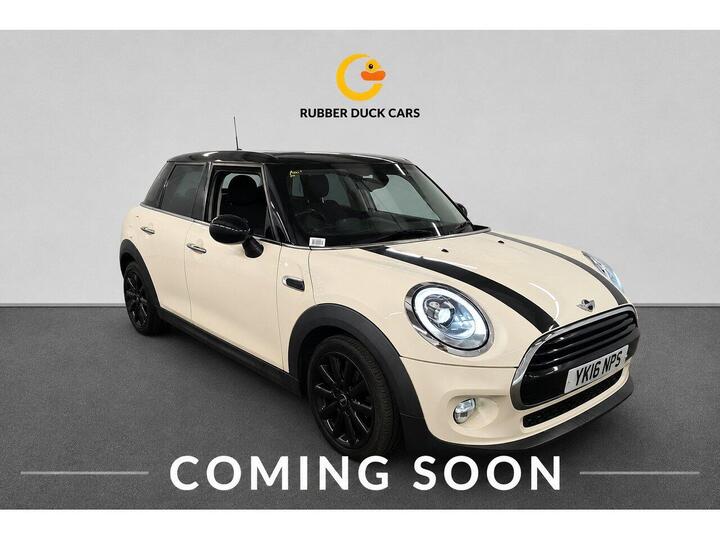 MINI Hatch 1.5 Cooper Euro 6 (s/s) 5dr