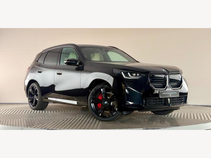 BMW X3 3.0 M50i MHT Auto XDrive Euro 6 (s/s) 5dr
