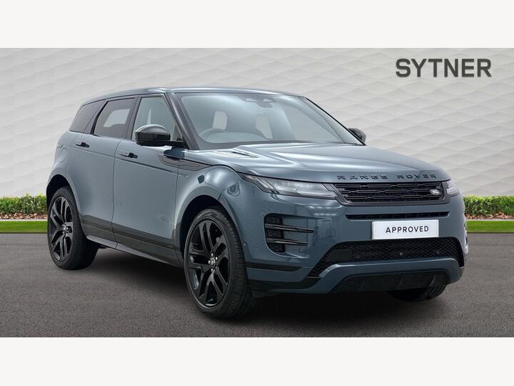 Land Rover Range Rover Evoque 2.0 D200 MHEV Autobiography Auto 4WD Euro 6 (s/s) 5dr