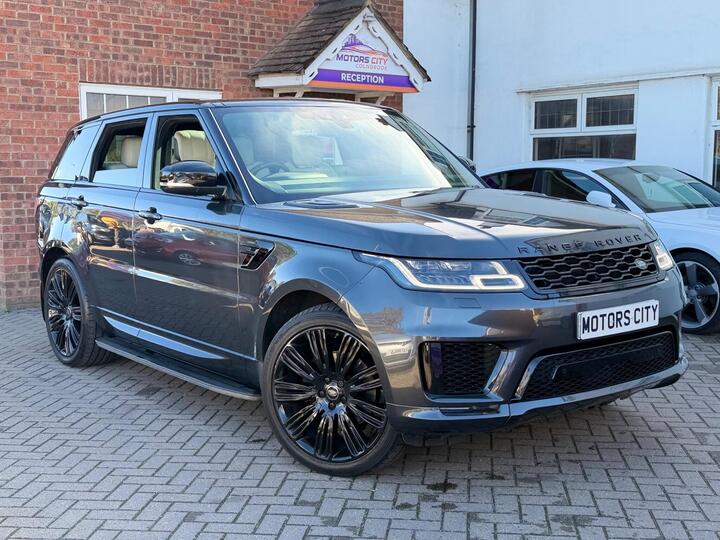 Land Rover Range Rover Sport 3.0 SD V6 HSE Dynamic Auto 4WD Euro 6 (s/s) 5dr