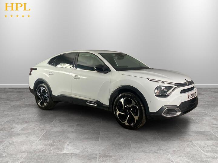 Citroen C4 X 1.2 PureTech MAX Fastback EAT8 Euro 6 (s/s) 4dr