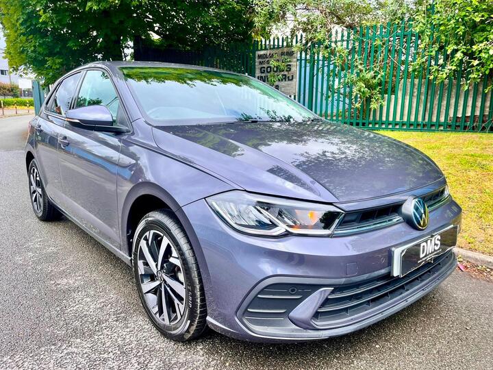 Volkswagen Polo 1.0 TSI Match Euro 6 (s/s) 5dr