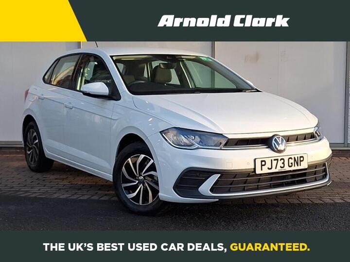 Volkswagen Polo 1.0 TSI Life Euro 6 (s/s) 5dr