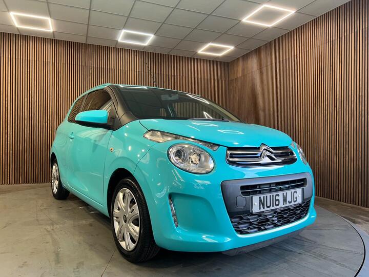 Citroen C1 1.0 VTi Feel Euro 6 3dr