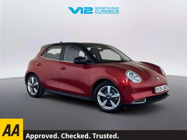 GWM ORA 03 48kWh PURE+ Auto 5dr