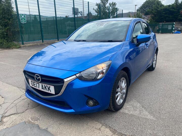 Mazda Mazda2 1.5 SKYACTIV-G SE-L Euro 6 (s/s) 5dr Mazda Mazda2 1.5 SKYACTIV-G SE-L Euro 6 (s/s) 5dr