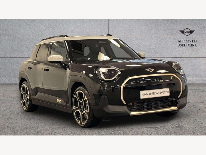 MINI Aceman SE 54.2kWh Exclusive Auto 5dr