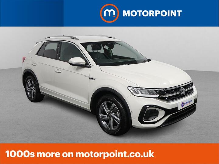 Volkswagen T-Roc 1.5 TSI R-Line DSG Euro 6 (s/s) 5dr