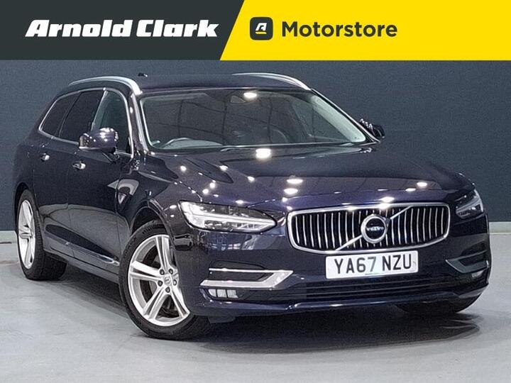 Volvo V90 2.0 D5 PowerPulse Inscription Auto AWD Euro 6 (s/s) 5dr