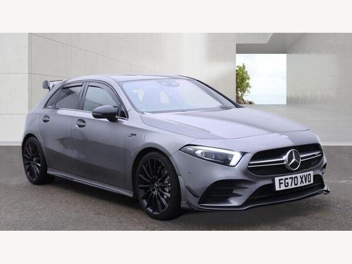 Mercedes-Benz A Class 2.0 A35 AMG (Premium Plus) 7G-DCT 4MATIC Euro 6 (s/s) 5dr