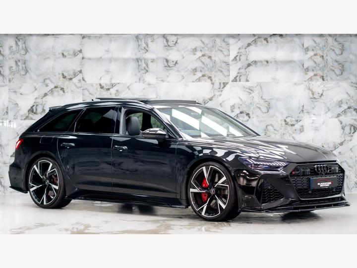 Audi RS6 Avant 4.0 TFSI V8 Vorsprung Tiptronic Quattro Euro 6 (s/s) 5dr