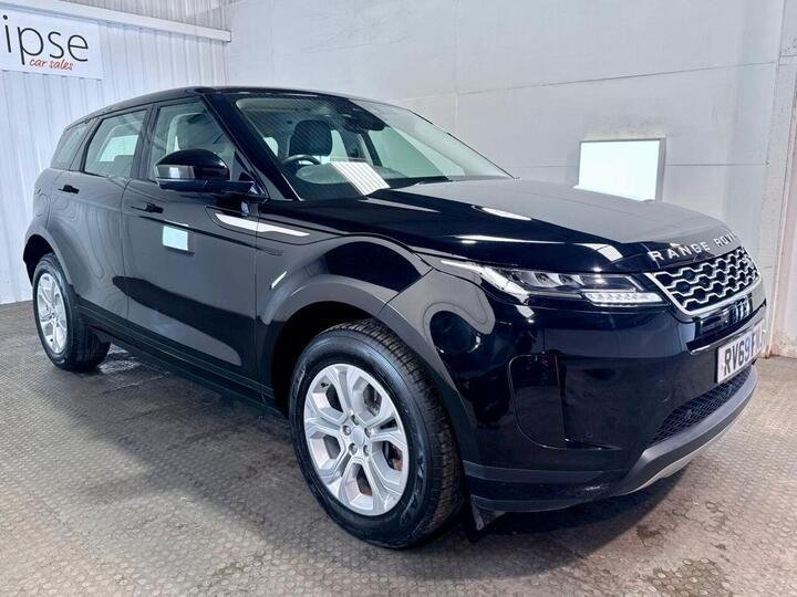Land Rover RANGE ROVER EVOQUE 2.0 D150 S Auto 4WD Euro 6 (s/s) 5dr