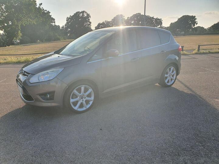 Ford C-Max 1.6 TDCi Titanium Euro 5 5dr