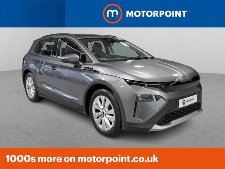 Skoda Elroq 55kWh 50 SE Auto 5dr