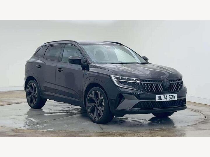 Renault Austral 1.2 E-TECH Techno Esprit Alpine Auto Euro 6 (s/s) 5dr