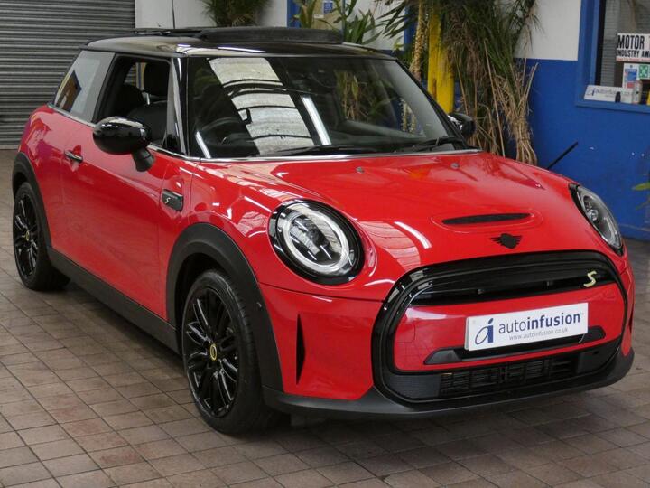 MINI Electric Hatch Cooper SE 32.6kWh Level 3 Auto 3dr