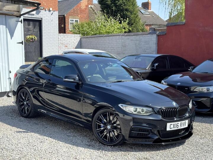 BMW 2 SERIES 3.0 M235i Auto Euro 6 (s/s) 2dr