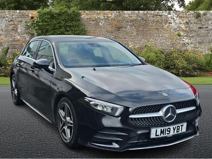 Mercedes-Benz A-CLASS 1.3 A180 AMG Line Euro 6 (s/s) 5dr