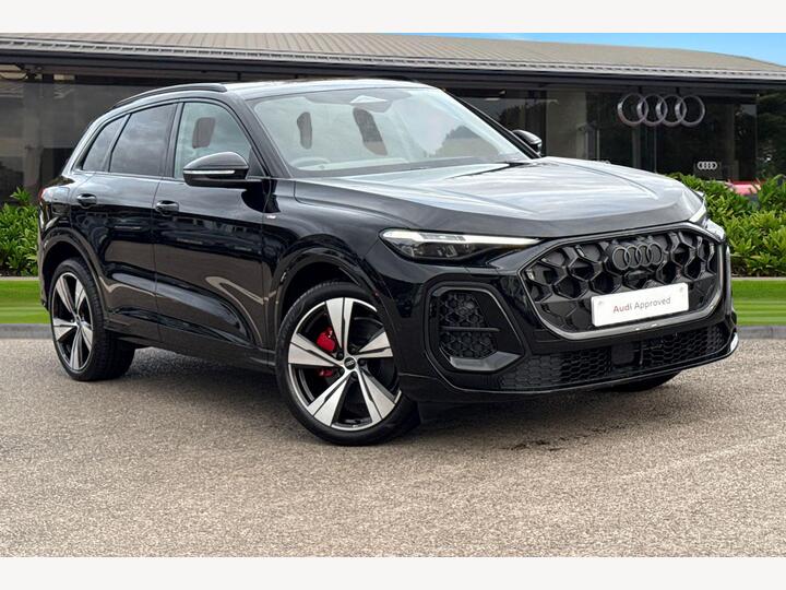 Audi Q5 2.0 TDI Edition 1 S Tronic Quattro Euro 6 (s/s) 5dr