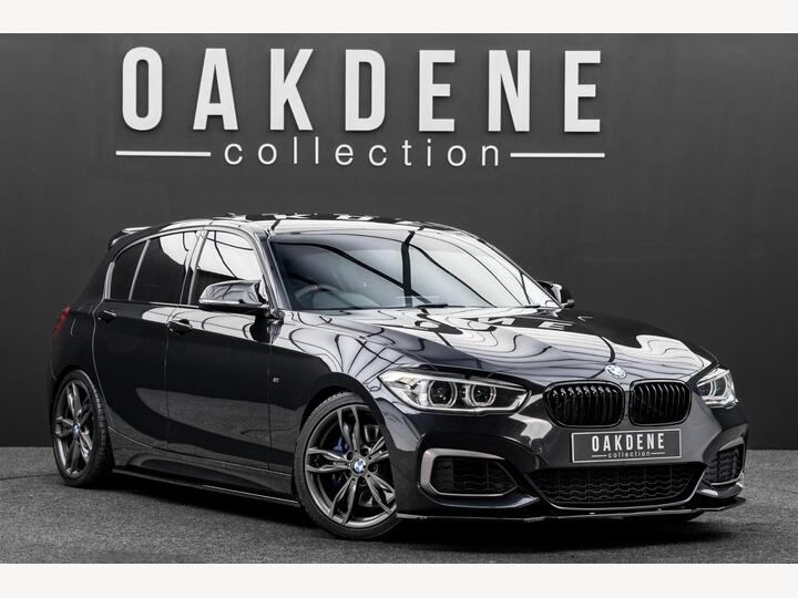 BMW 1 Series 3.0 M140i Auto Euro 6 (s/s) 5dr