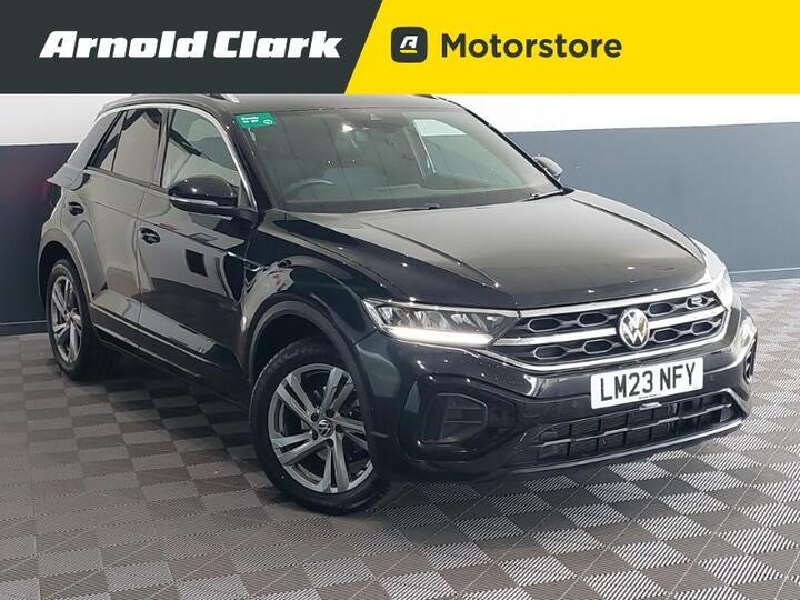 Volkswagen T-Roc 1.5 TSI R-Line Euro 6 (s/s) 5dr