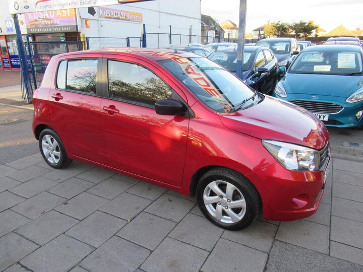 Suzuki Celerio 1.0 SZ3 Euro 6 5dr Suzuki Celerio 1.0 SZ3 Euro 6 5dr